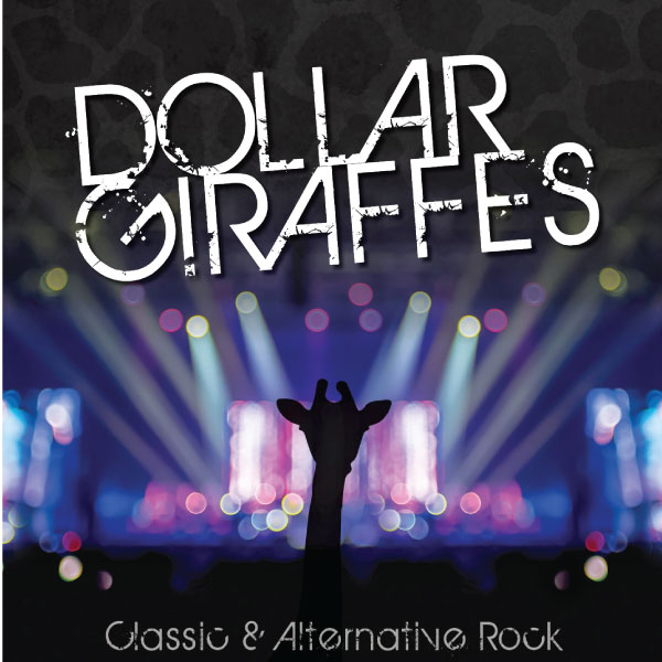 Dollar Giraffes - 3D Sideouts